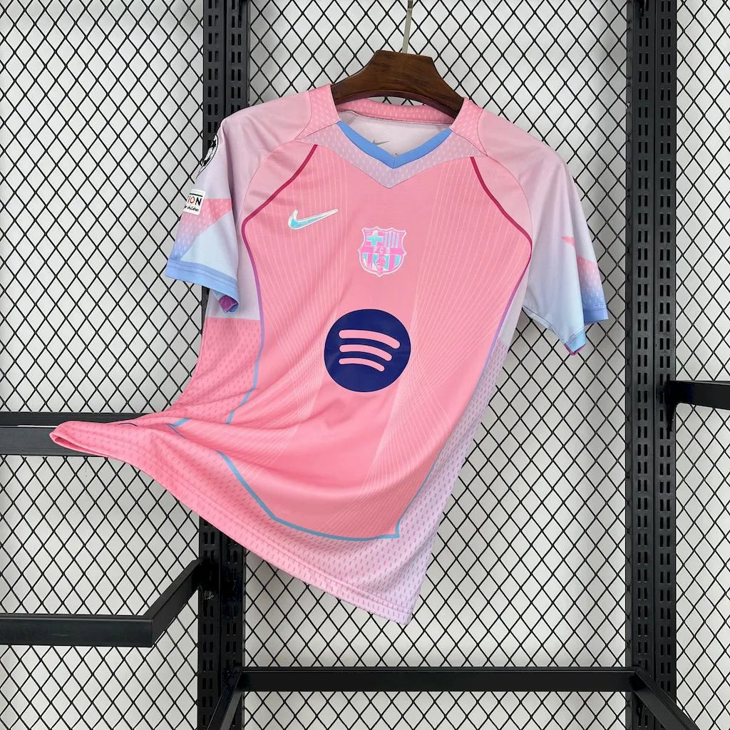 BARCELONA DREAM PINK KIT