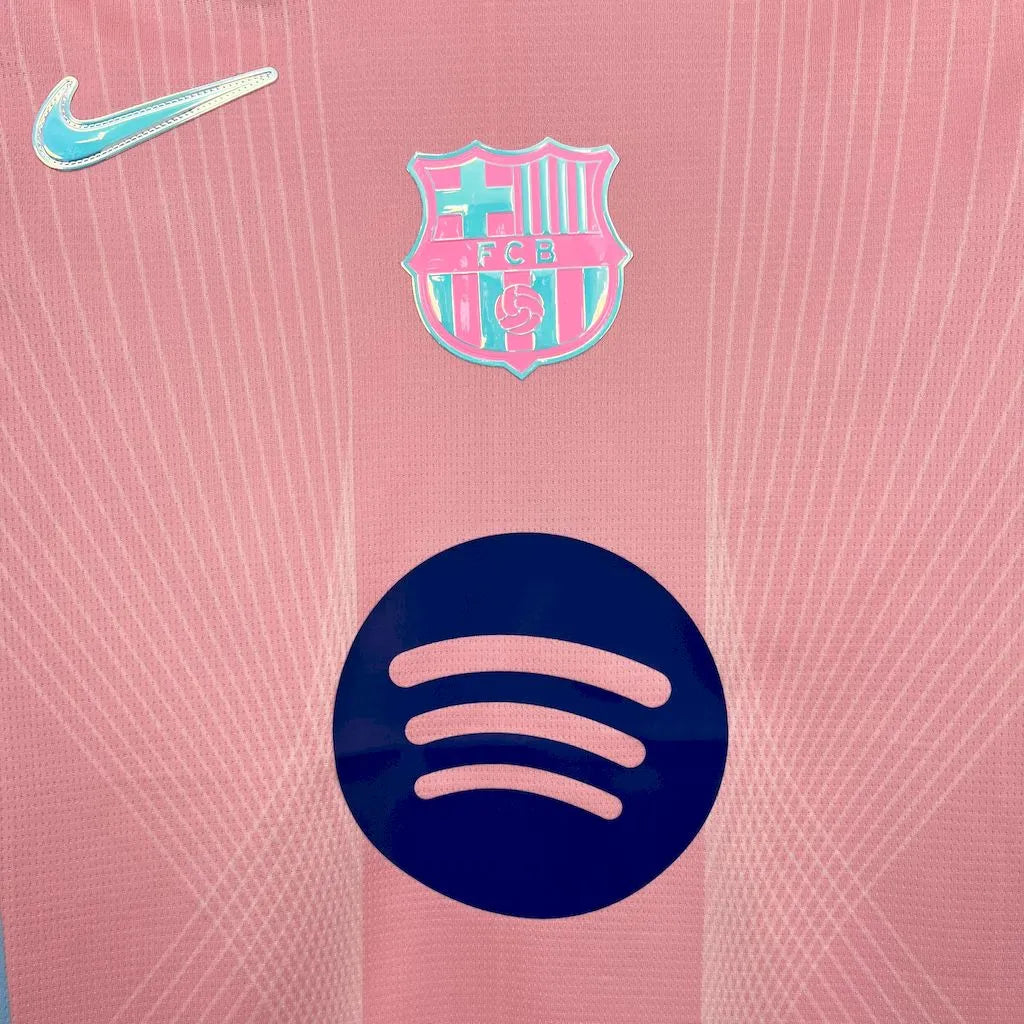 BARCELONA DREAM PINK KIT