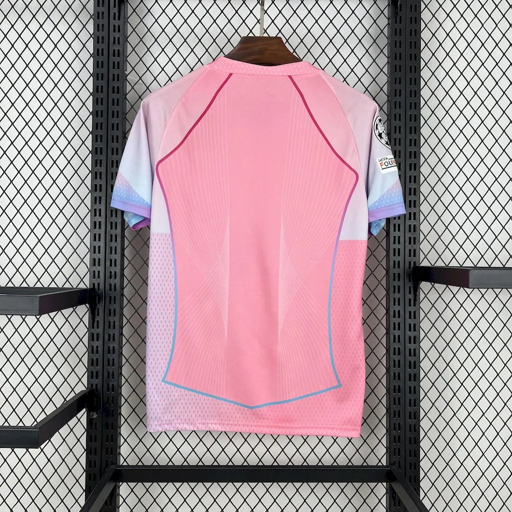 BARCELONA DREAM PINK KIT