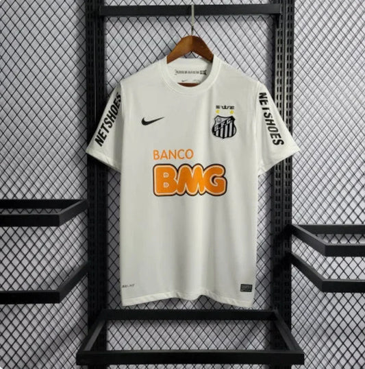 SANTOS 2012/2013 HOME SHIRT